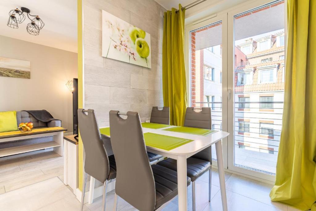 Apartament Z Tarasem Old Town Gdansk Tartaczna 56 외부 사진
