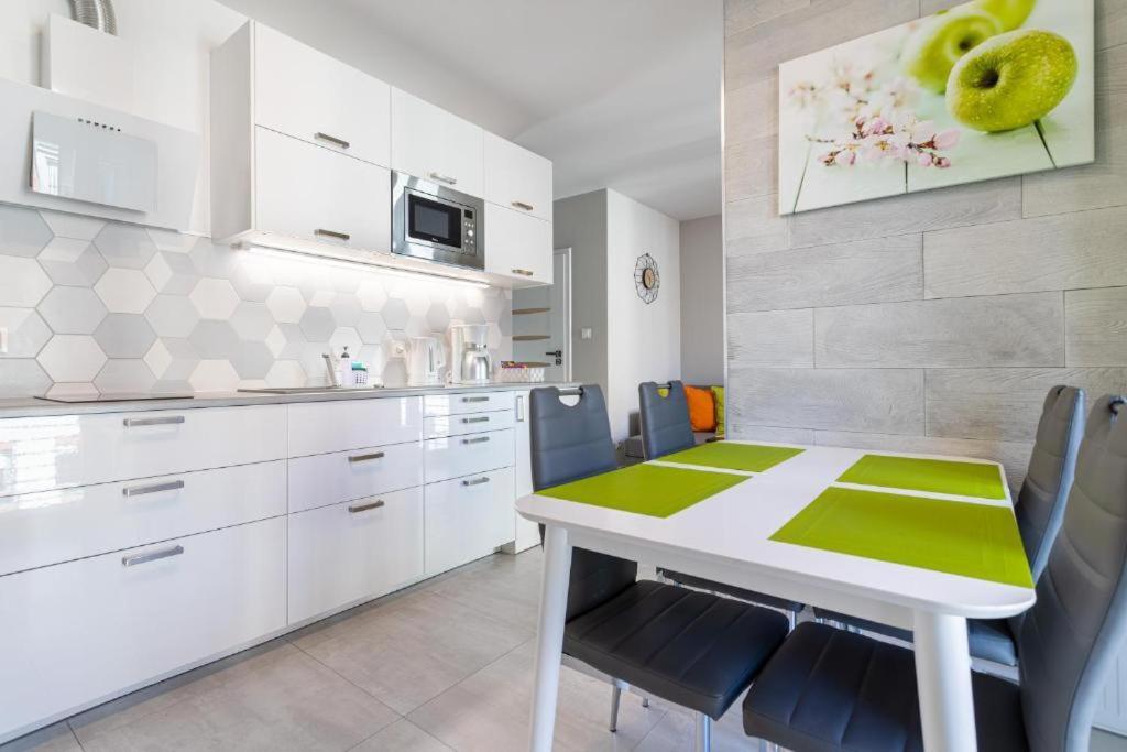 Apartament Z Tarasem Old Town Gdansk Tartaczna 56 외부 사진